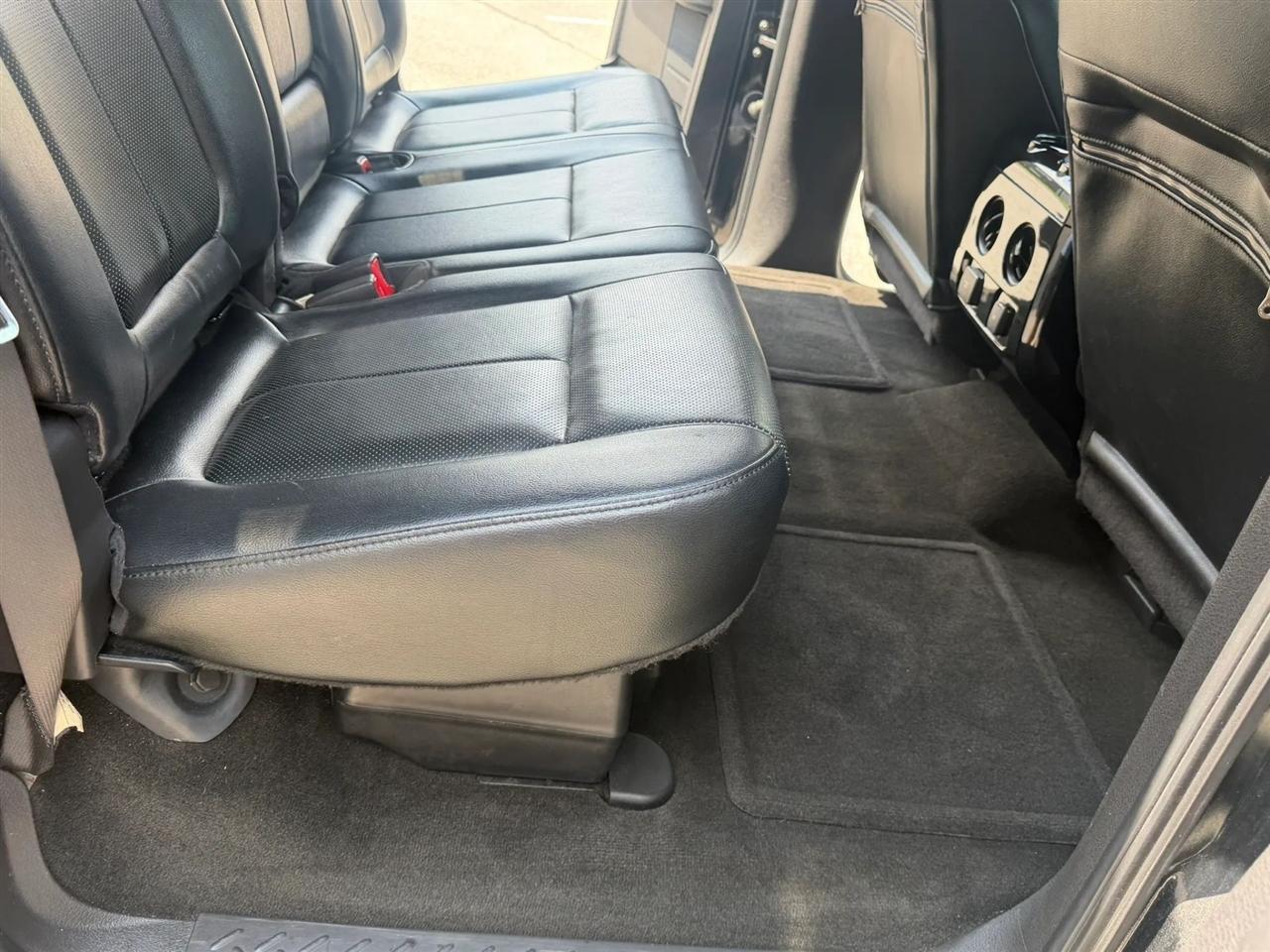 Ford F-150 2WD SuperCrew 145" Harley-Davidson 2012