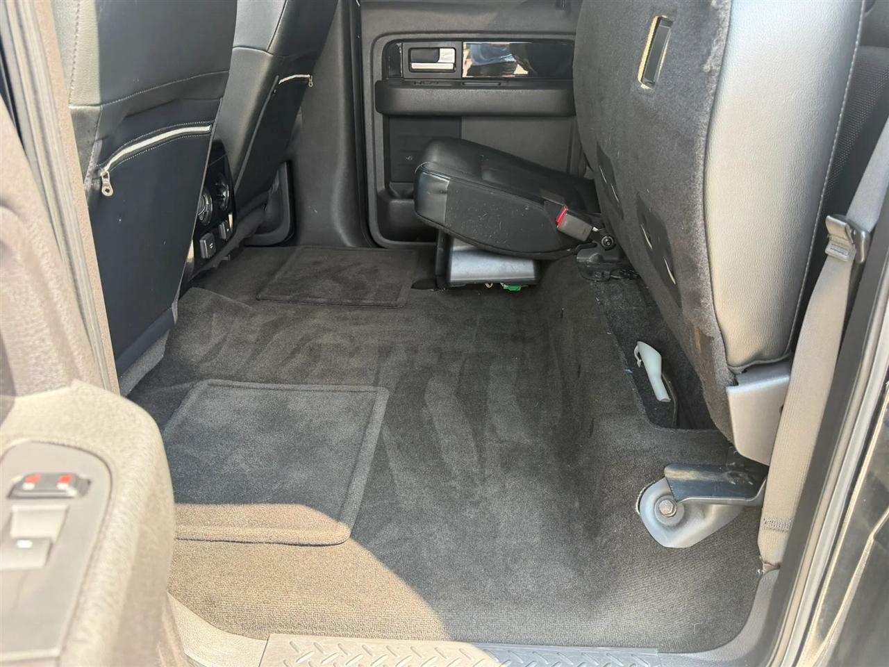 Ford F-150 2WD SuperCrew 145" Harley-Davidson 2012