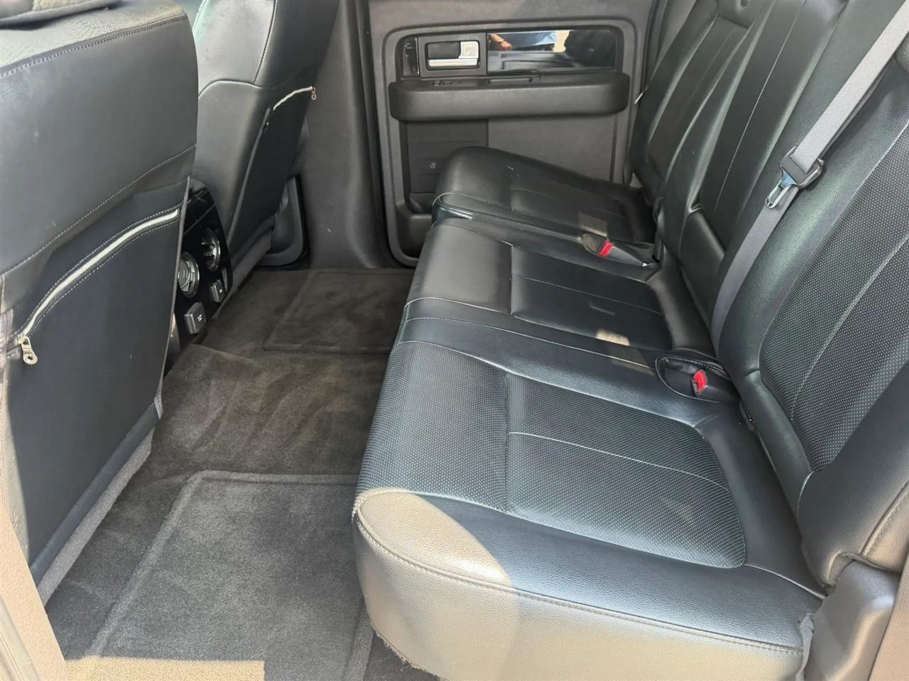 Ford F-150 2WD SuperCrew 145" Harley-Davidson 2012
