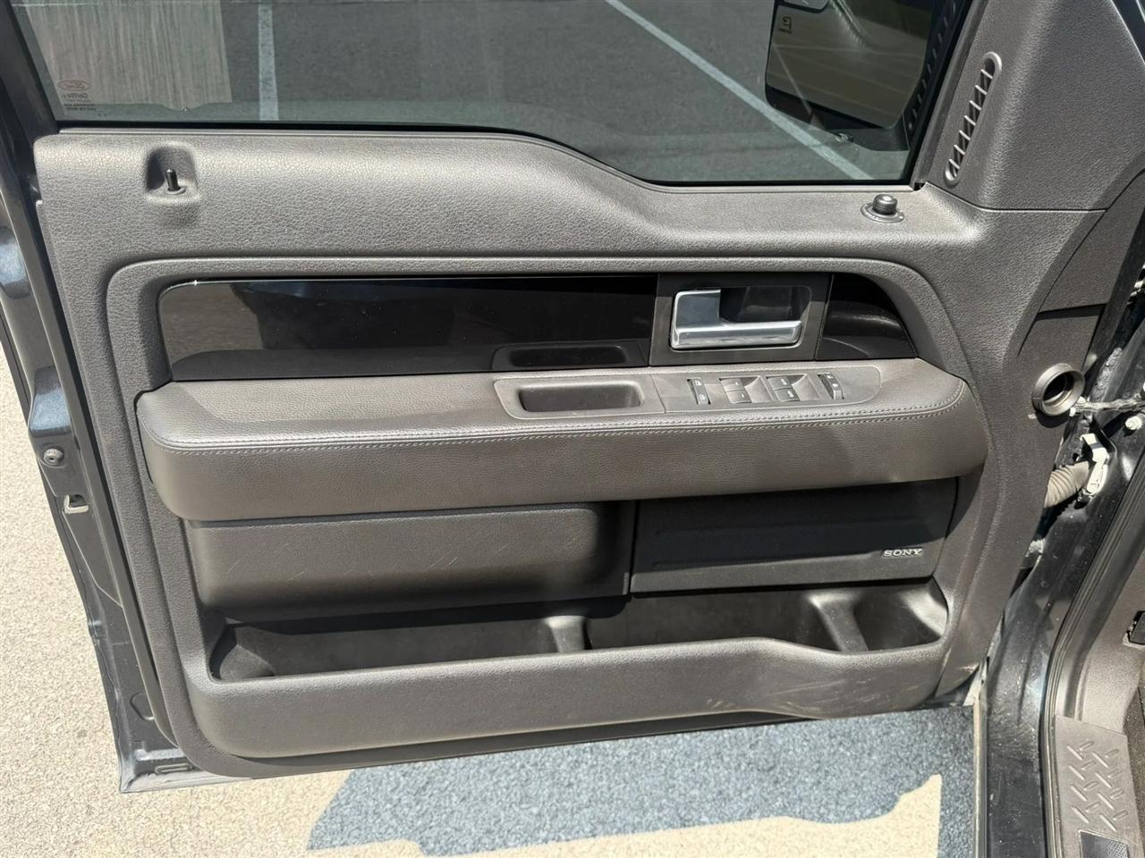 Ford F-150 2WD SuperCrew 145" Harley-Davidson 2012