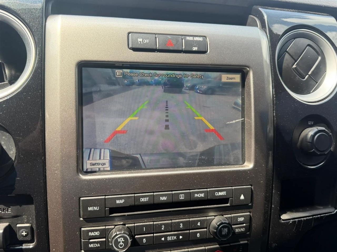 Ford F-150 2WD SuperCrew 145" Harley-Davidson 2012