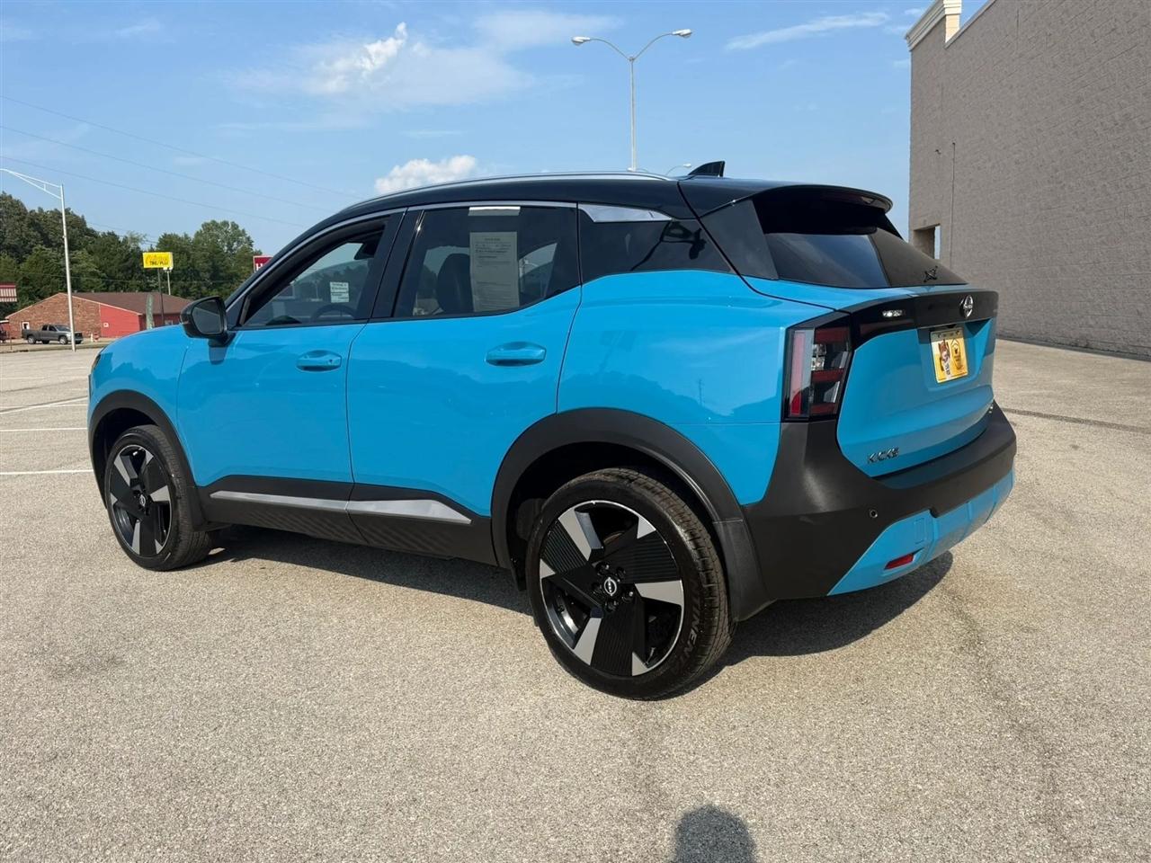 Nissan Kicks SR FWD 2025