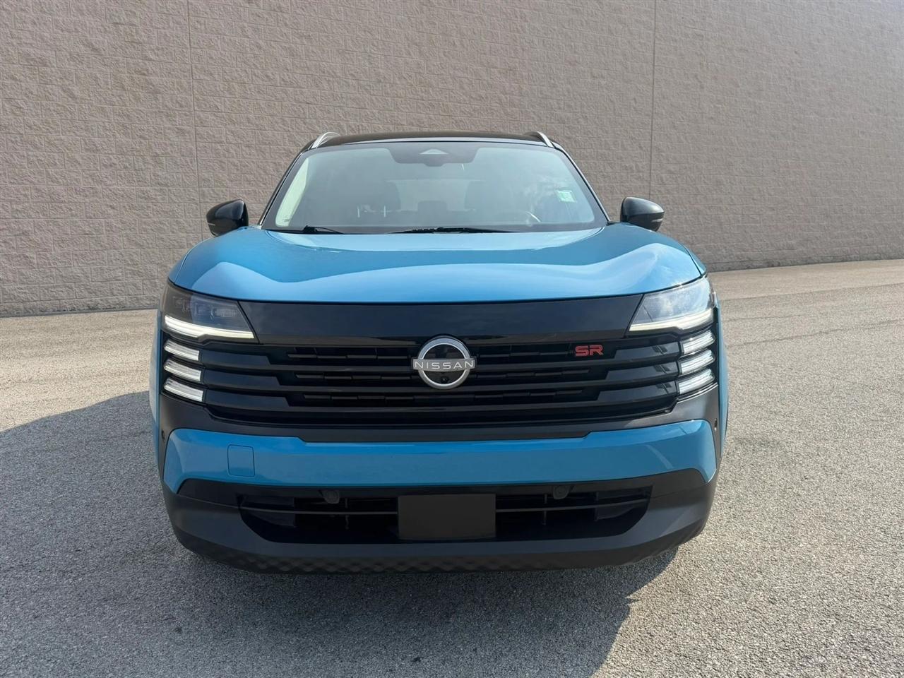 Nissan Kicks SR FWD 2025