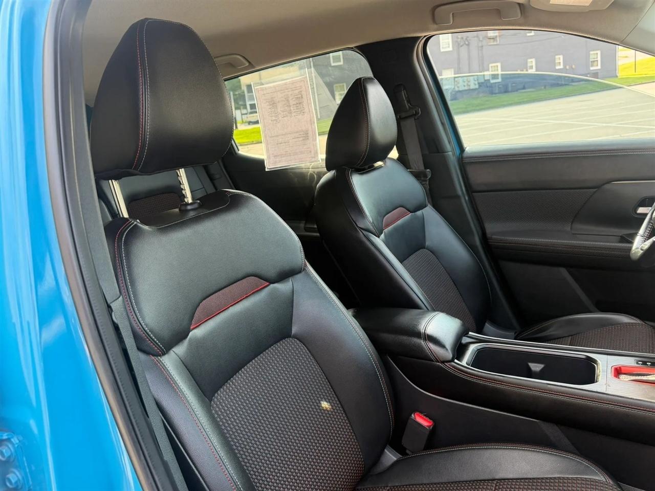 Nissan Kicks SR FWD 2025