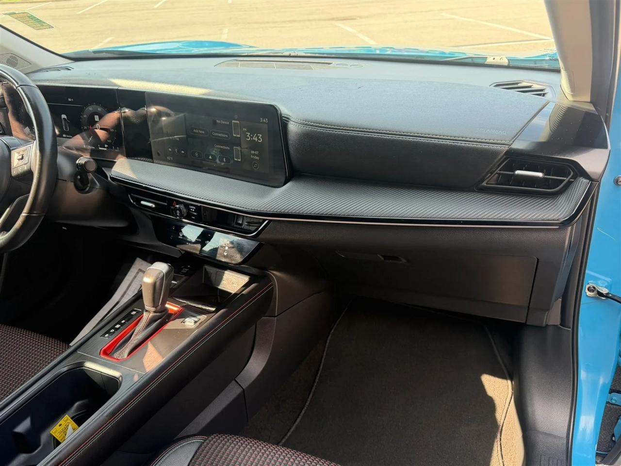 Nissan Kicks SR FWD 2025