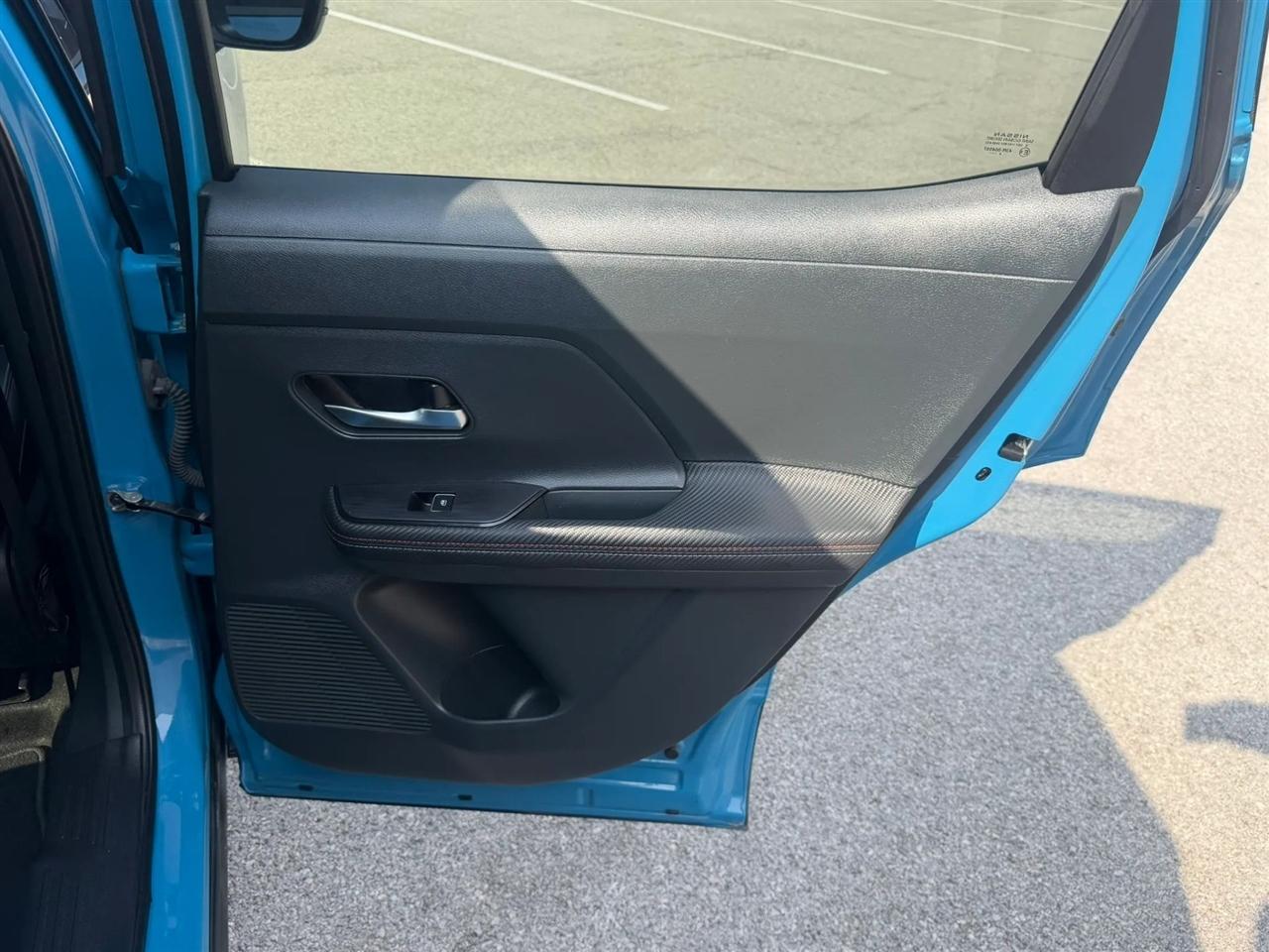 Nissan Kicks SR FWD 2025