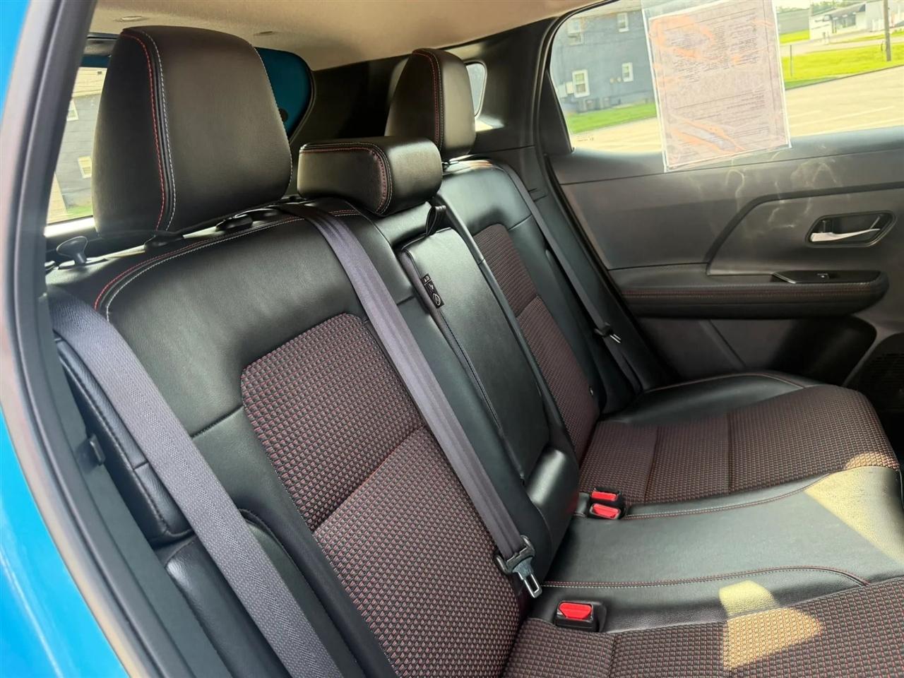 Nissan Kicks SR FWD 2025