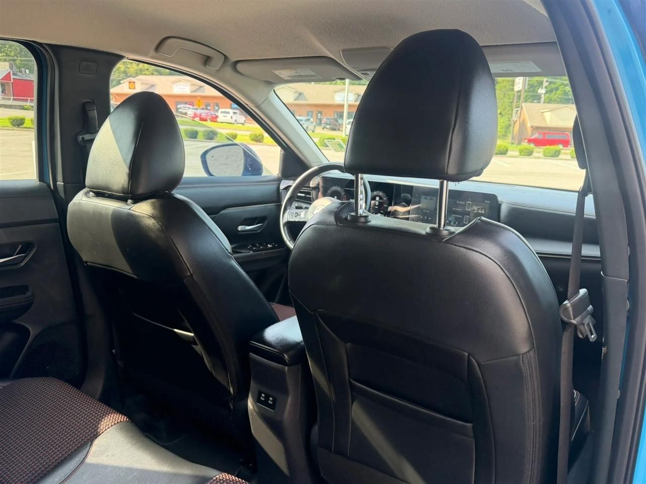 Nissan Kicks SR FWD 2025