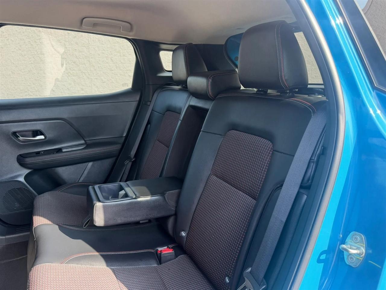 Nissan Kicks SR FWD 2025
