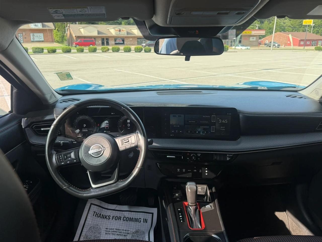 Nissan Kicks SR FWD 2025
