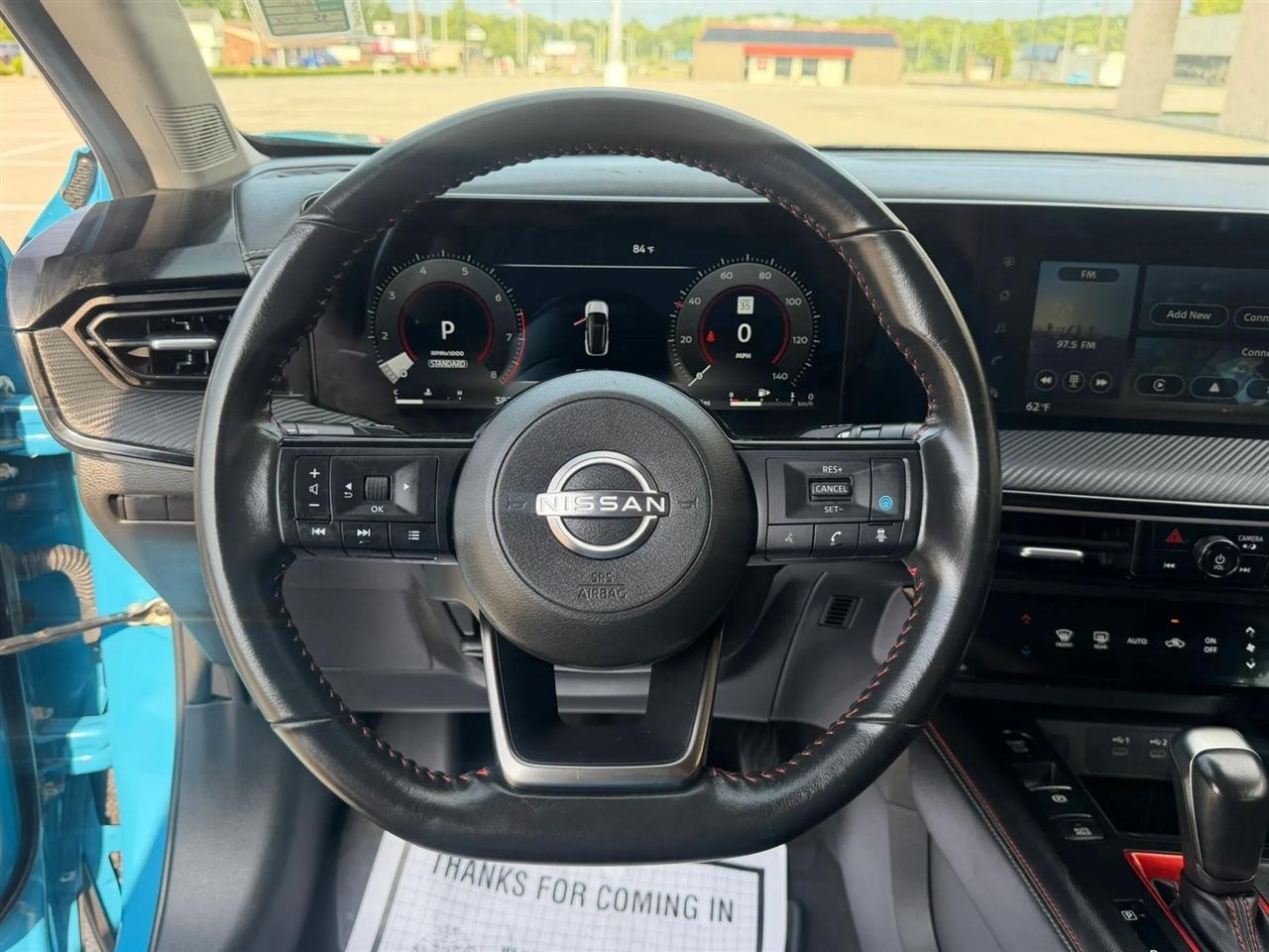 Nissan Kicks SR FWD 2025