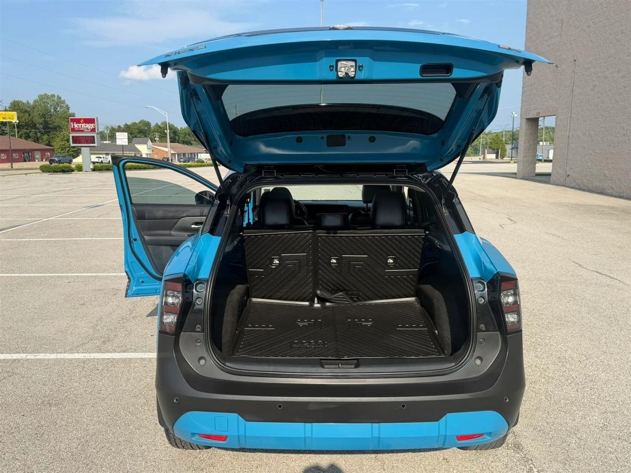 Nissan Kicks SR FWD 2025