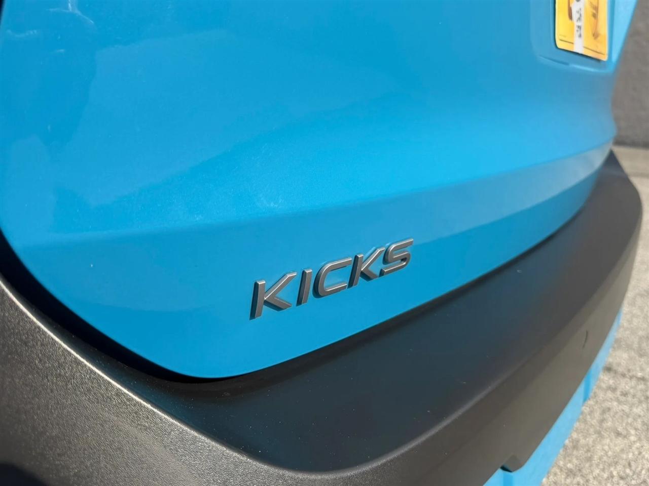 Nissan Kicks SR FWD 2025