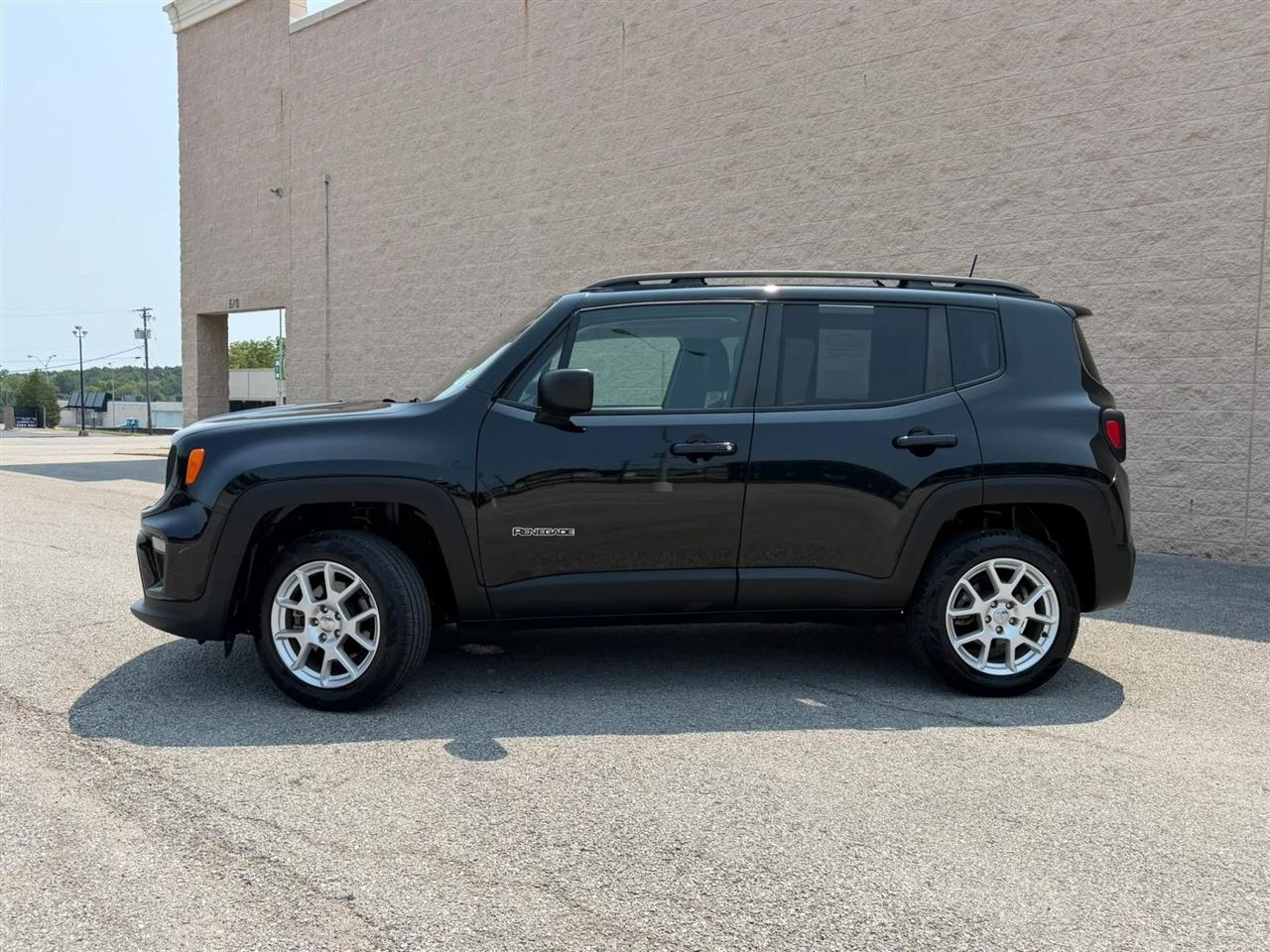 Jeep Renegade Sport 4x4 2019