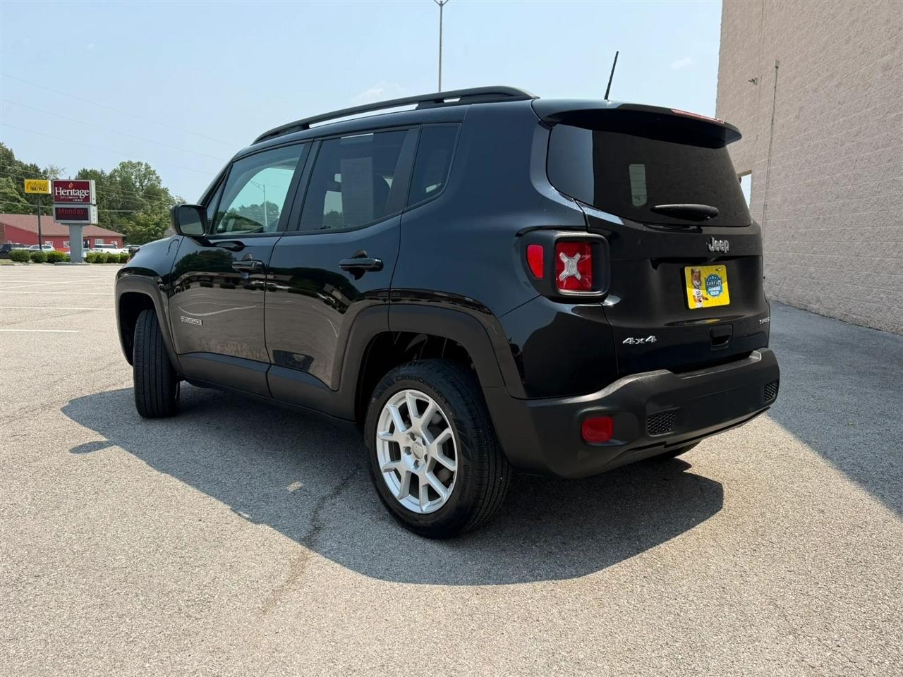 Jeep Renegade Sport 4x4 2019
