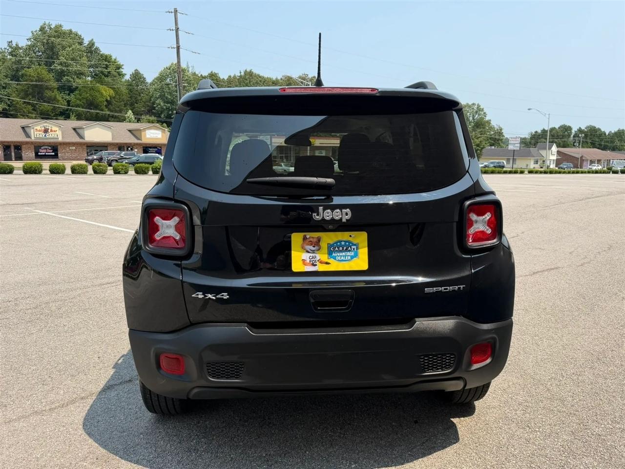 Jeep Renegade Sport 4x4 2019