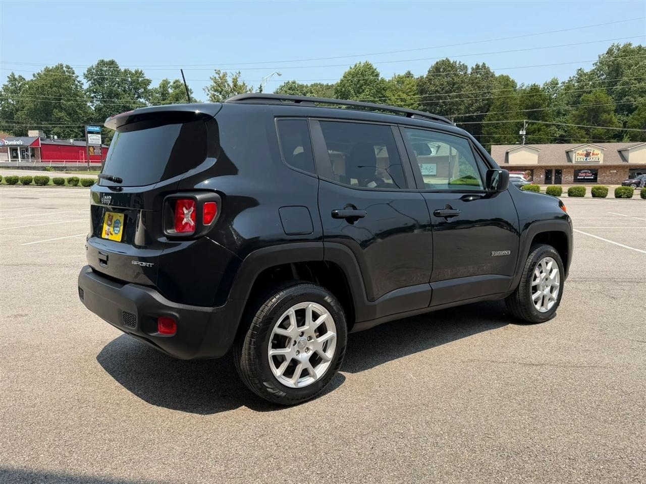 Jeep Renegade Sport 4x4 2019