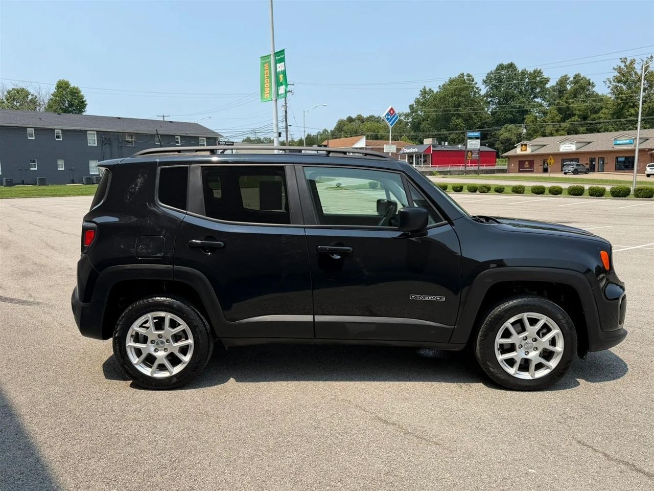 Jeep Renegade Sport 4x4 2019