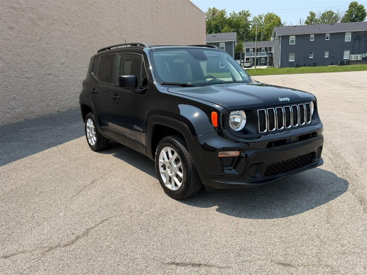 Jeep Renegade Sport 4x4 2019