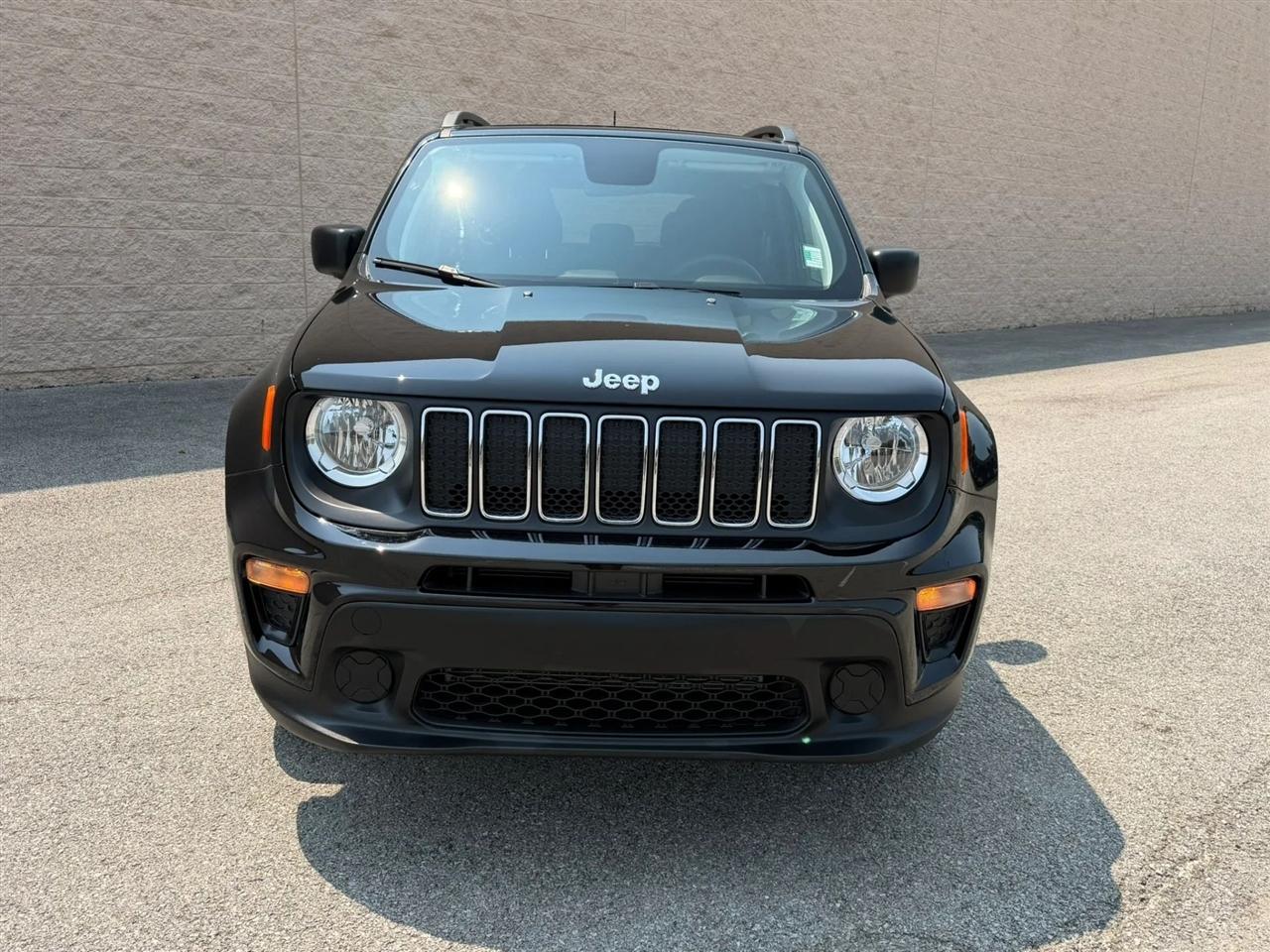 Jeep Renegade Sport 4x4 2019
