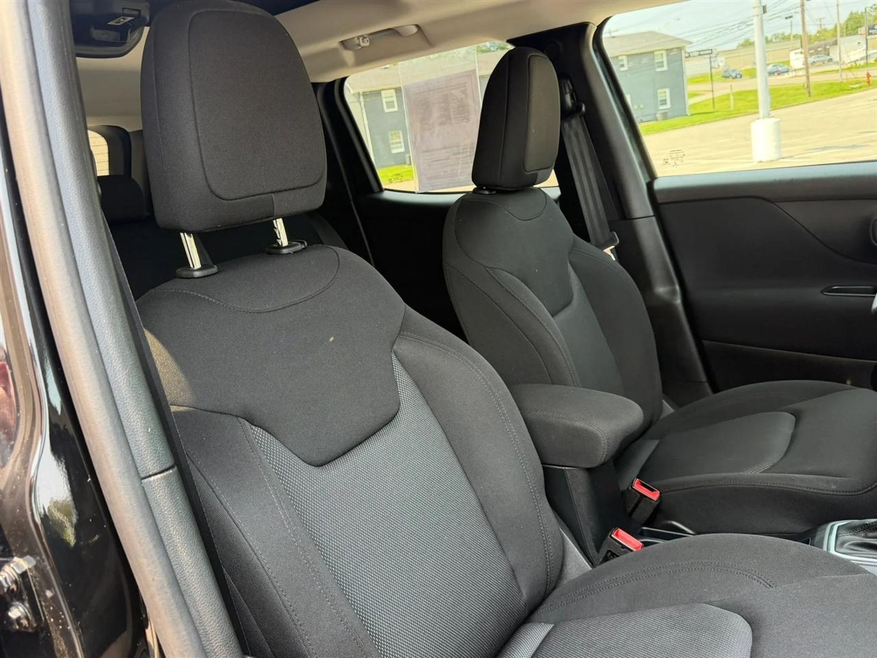 Jeep Renegade Sport 4x4 2019