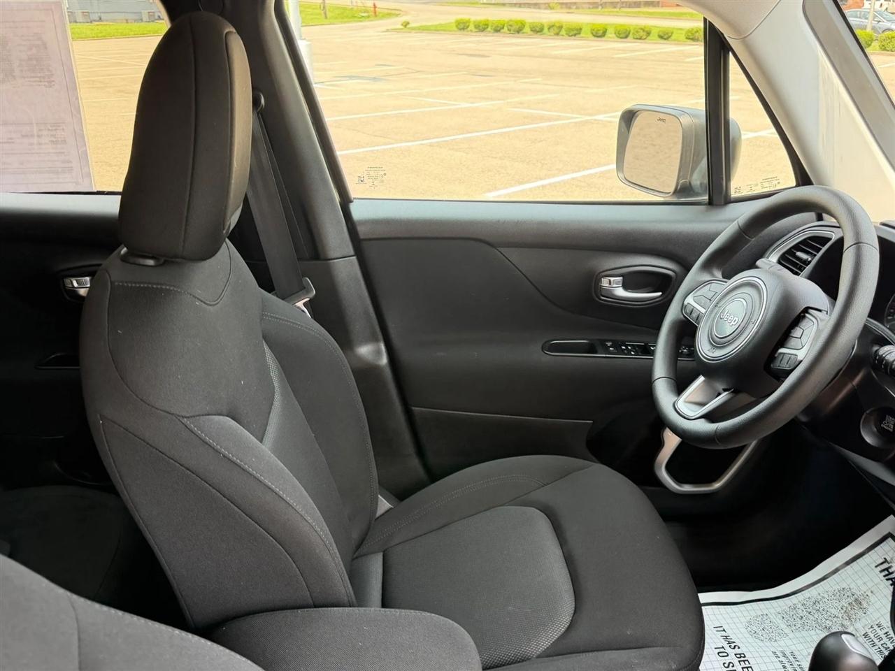 Jeep Renegade Sport 4x4 2019