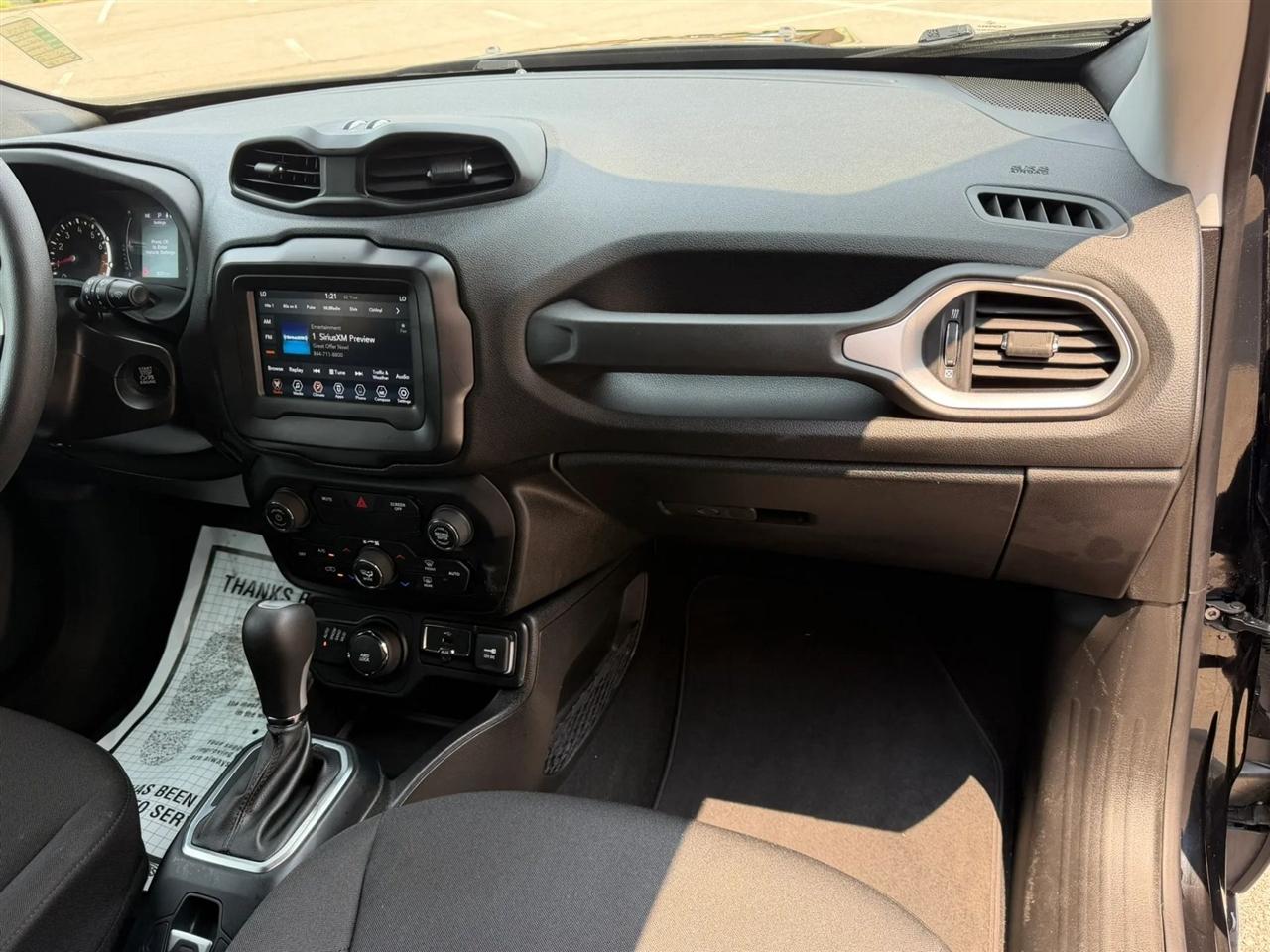 Jeep Renegade Sport 4x4 2019