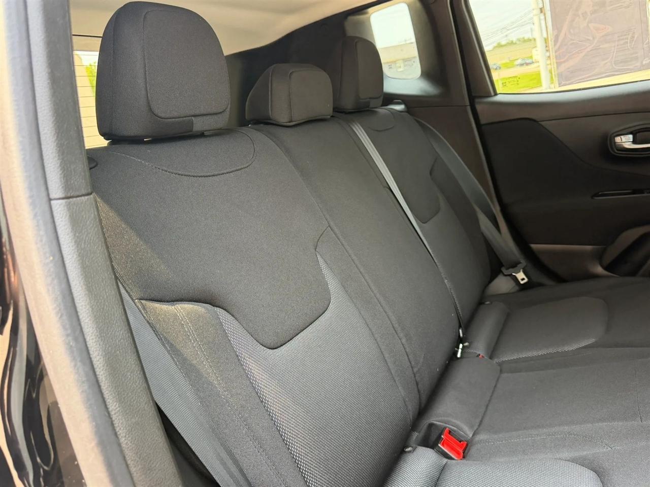 Jeep Renegade Sport 4x4 2019
