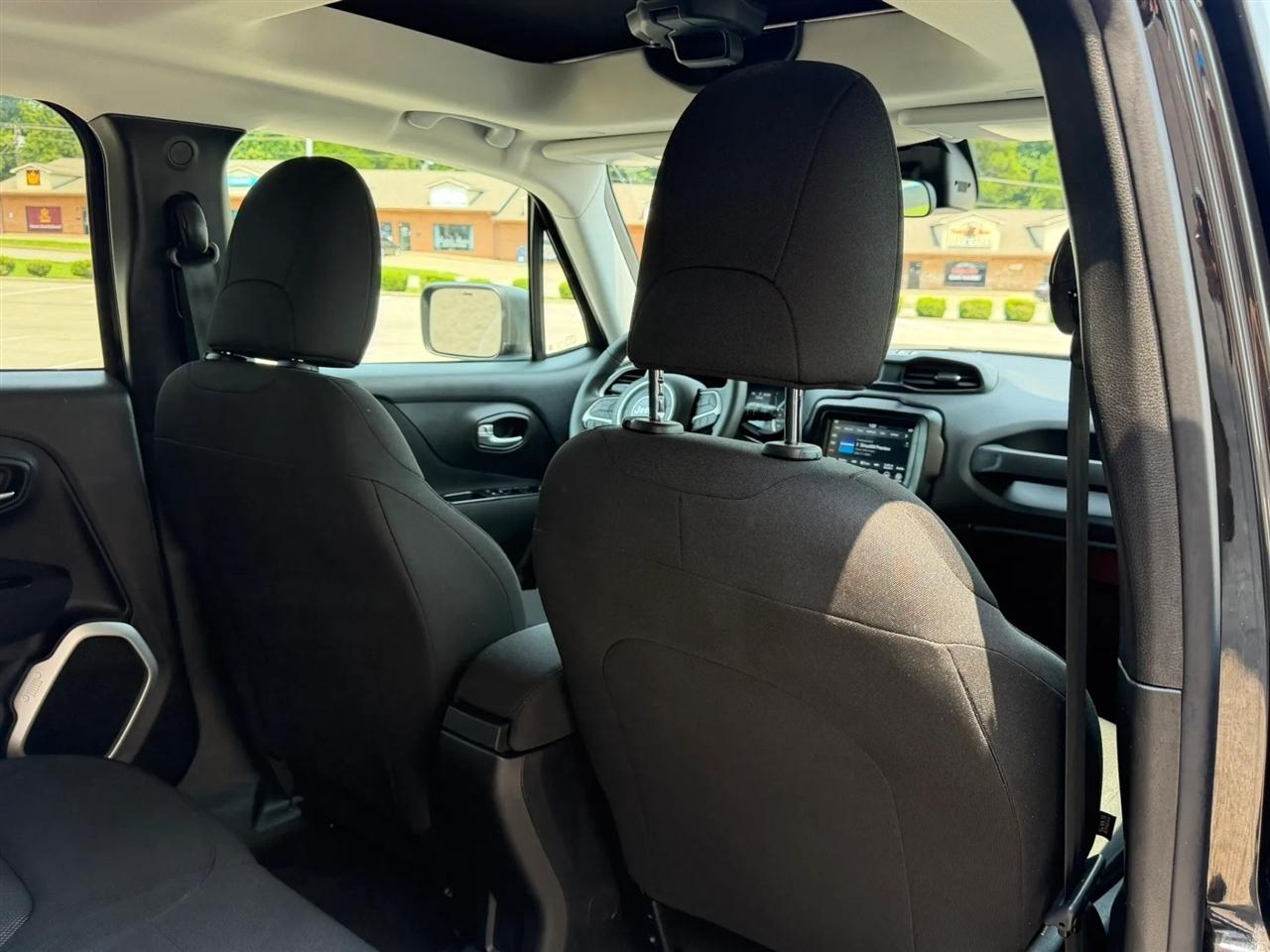 Jeep Renegade Sport 4x4 2019