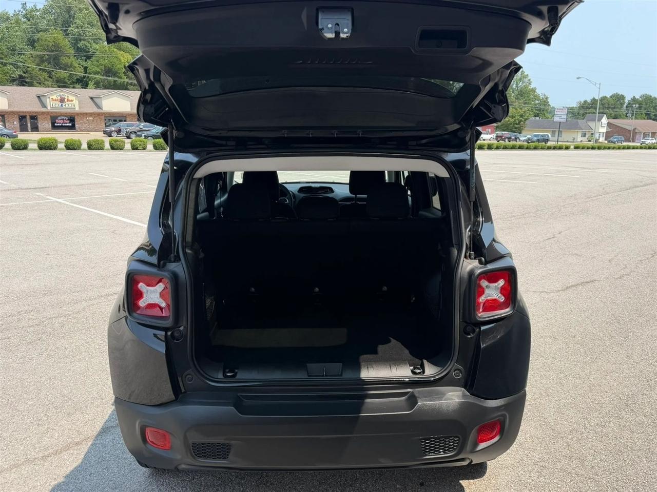Jeep Renegade Sport 4x4 2019