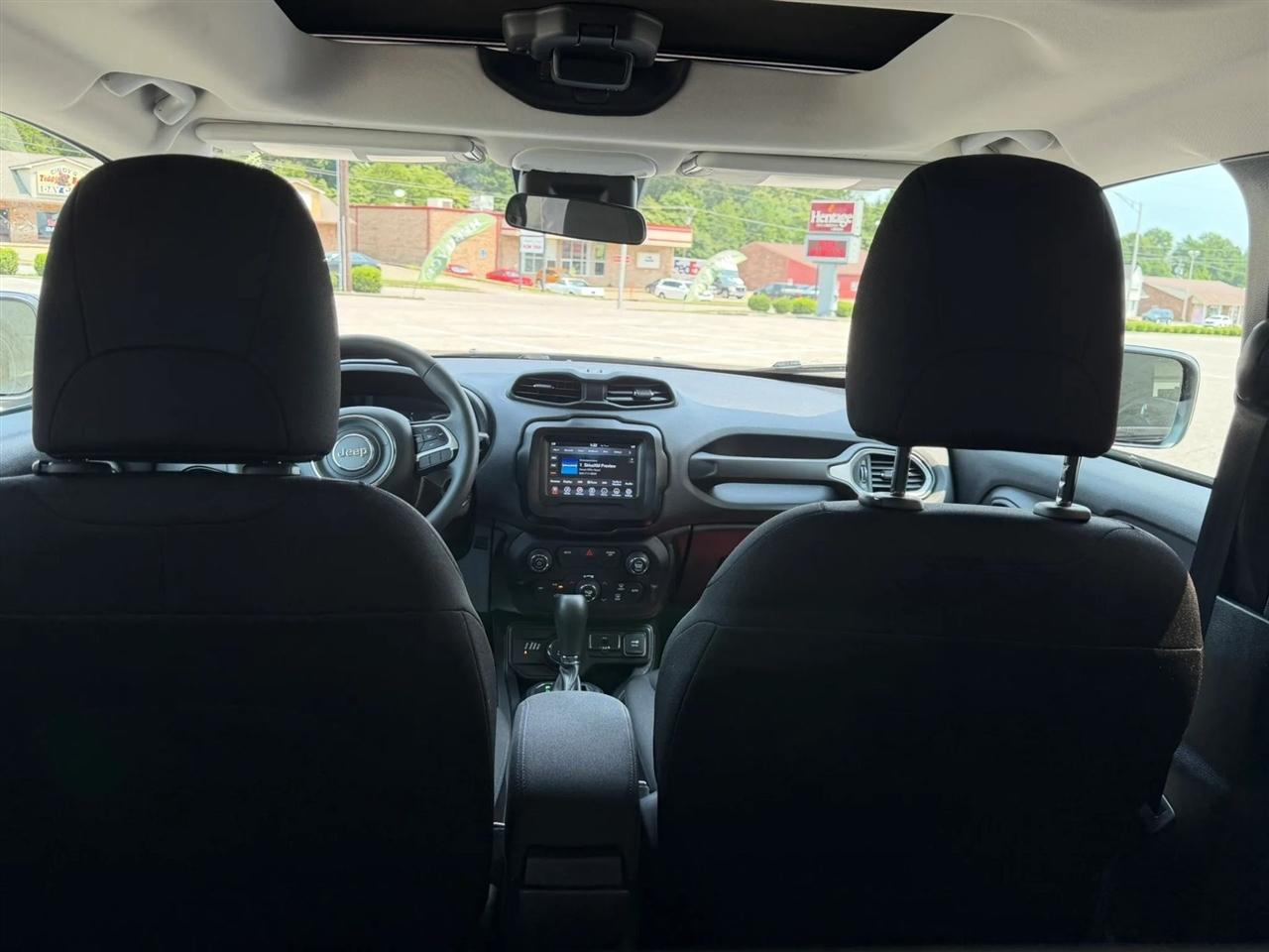 Jeep Renegade Sport 4x4 2019