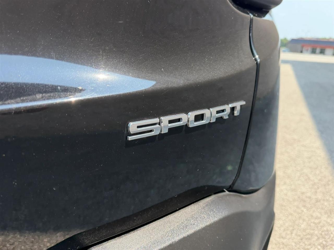 Jeep Renegade Sport 4x4 2019