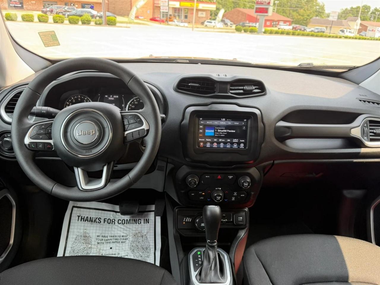 Jeep Renegade Sport 4x4 2019
