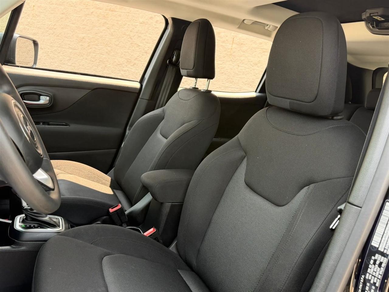 Jeep Renegade Sport 4x4 2019