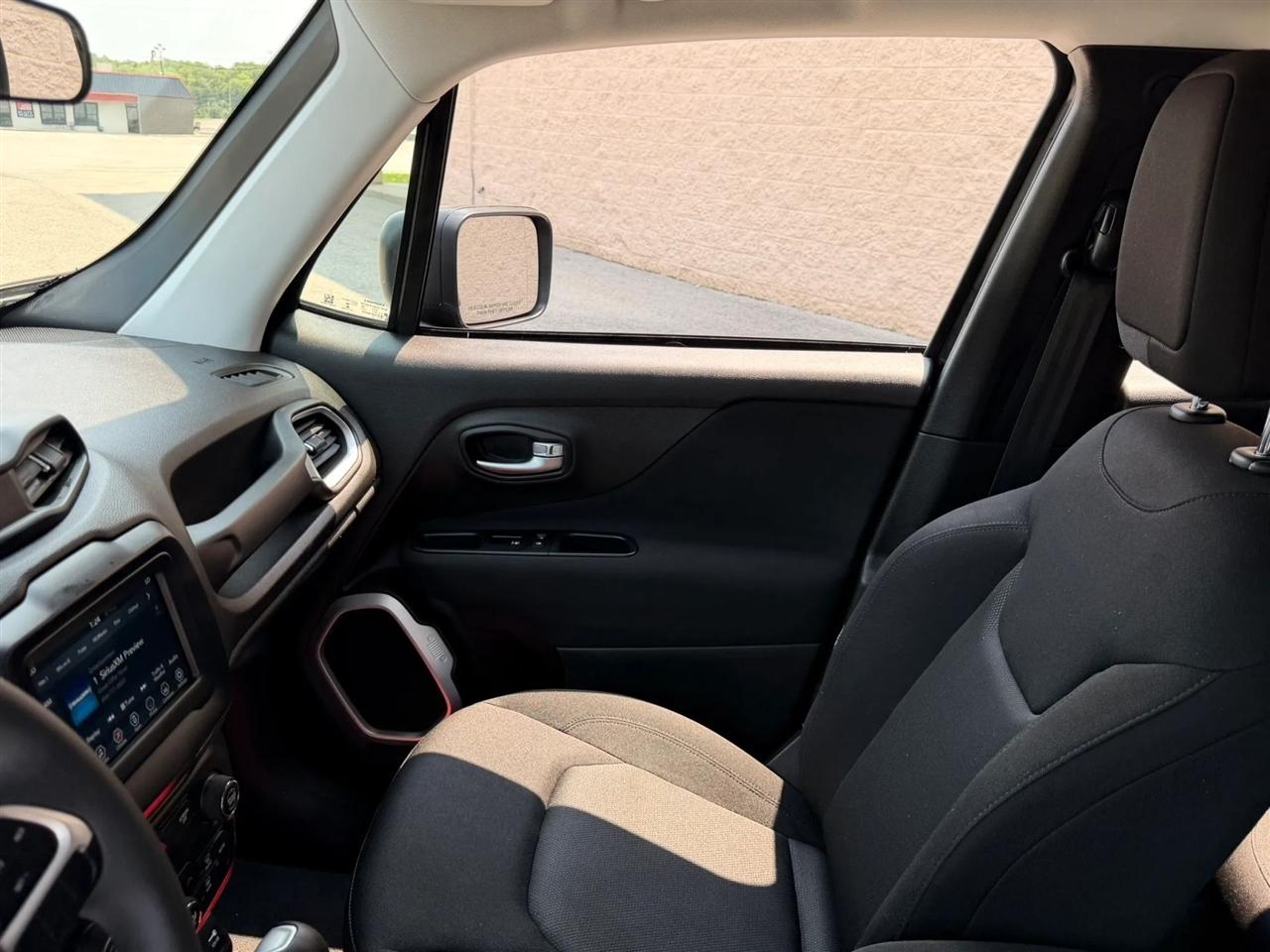 Jeep Renegade Sport 4x4 2019