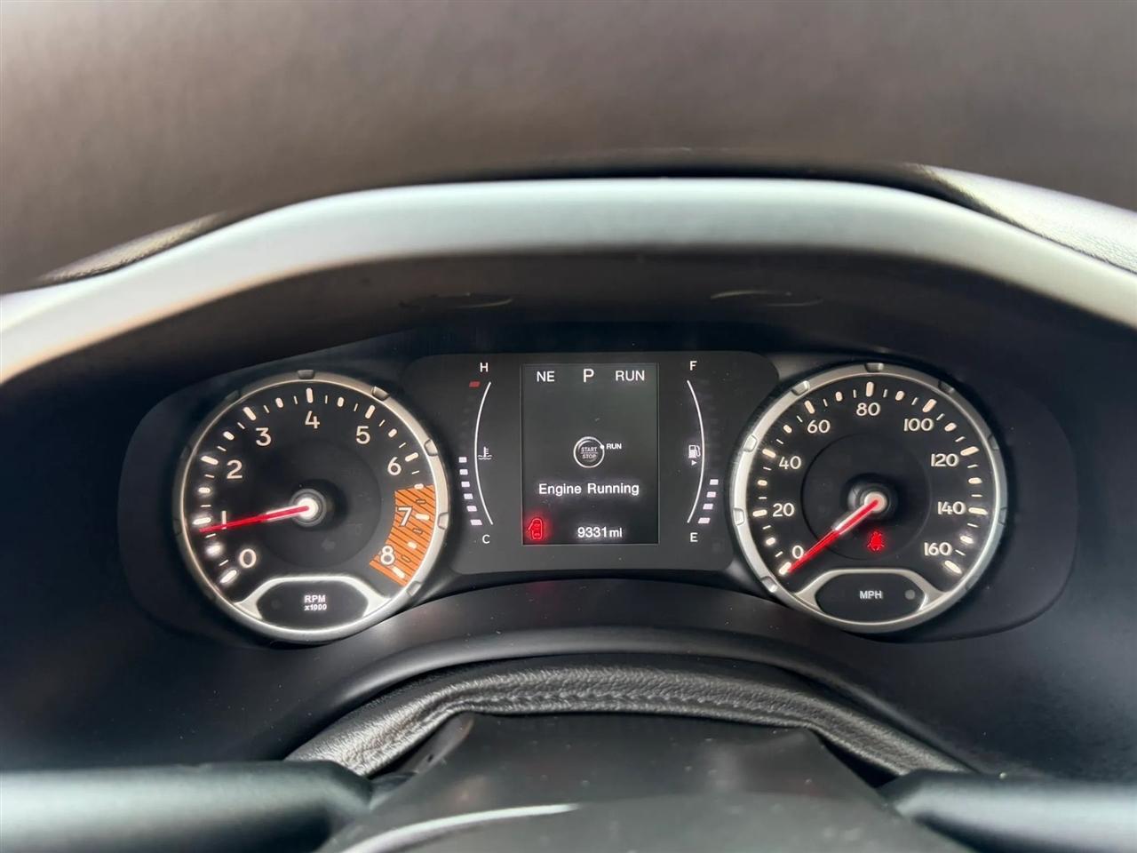 Jeep Renegade Sport 4x4 2019