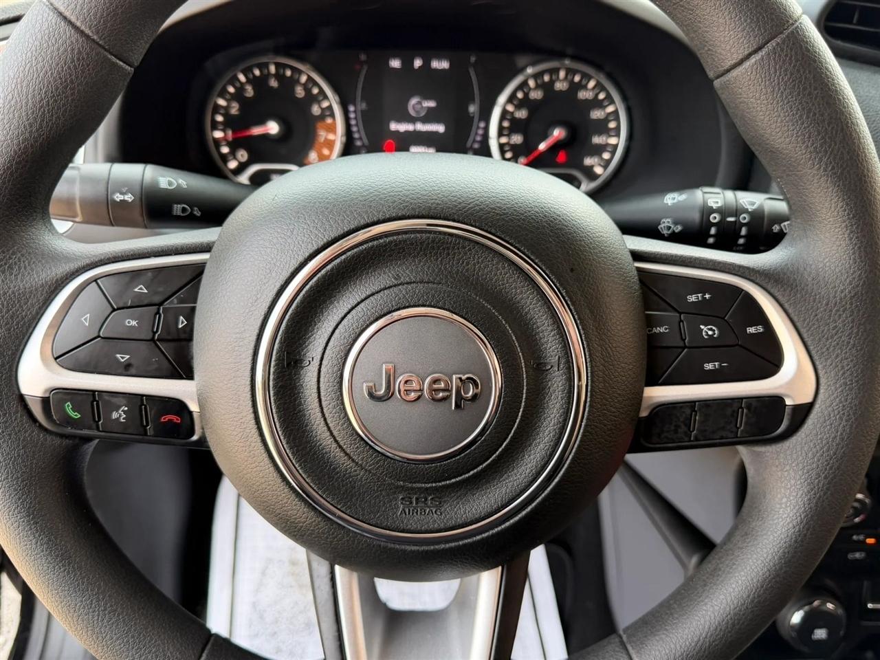 Jeep Renegade Sport 4x4 2019