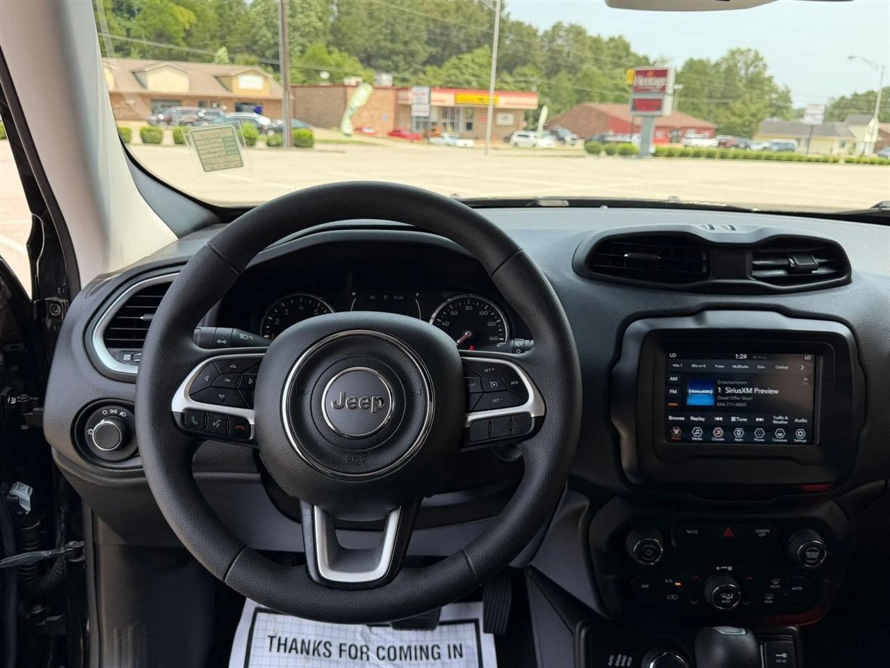 Jeep Renegade Sport 4x4 2019