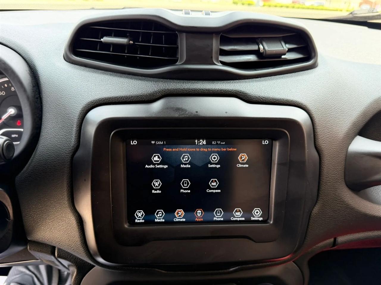 Jeep Renegade Sport 4x4 2019