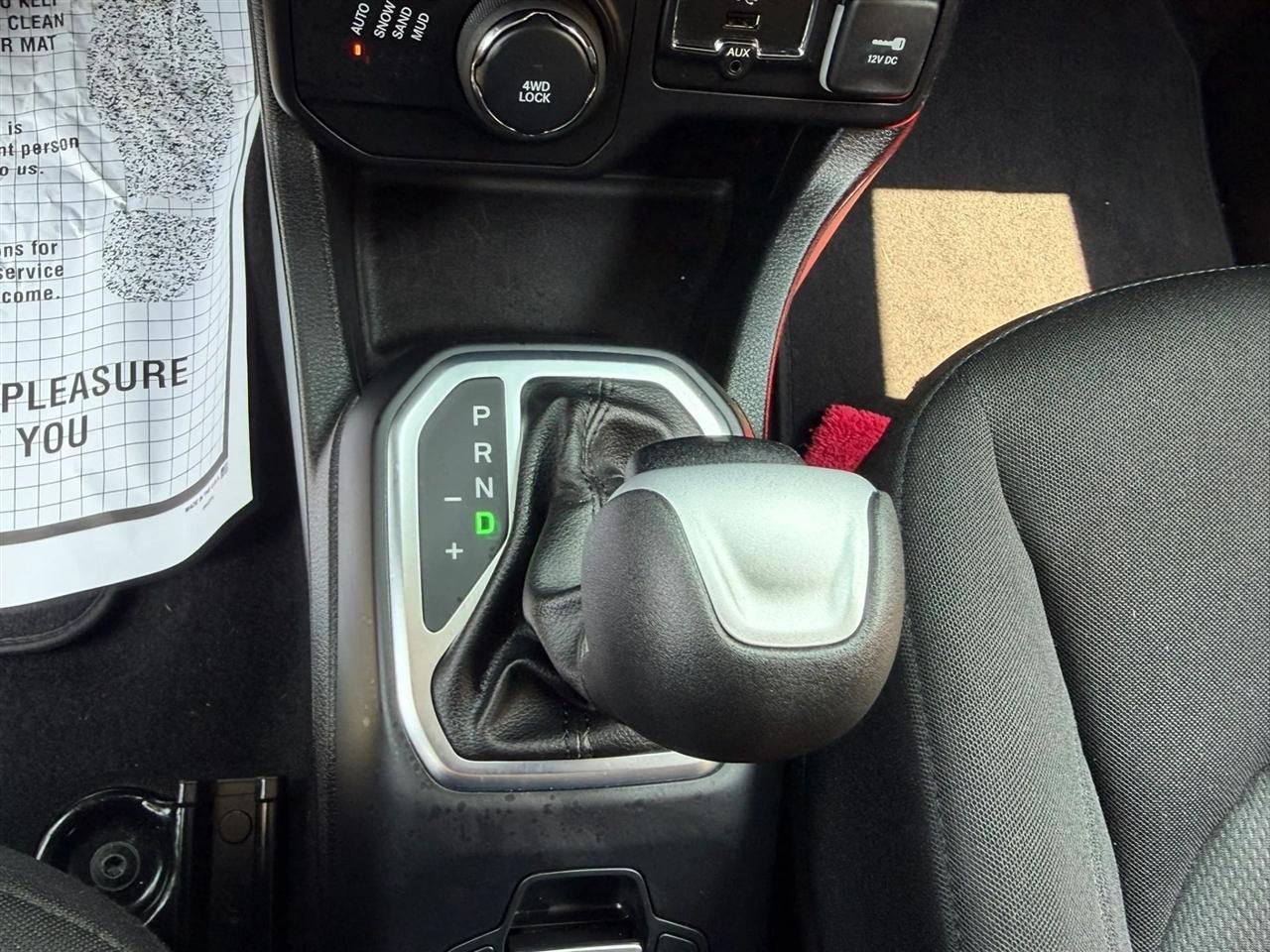 Jeep Renegade Sport 4x4 2019