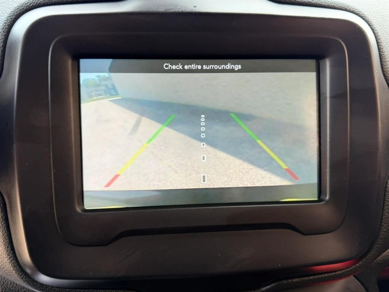 Jeep Renegade Sport 4x4 2019