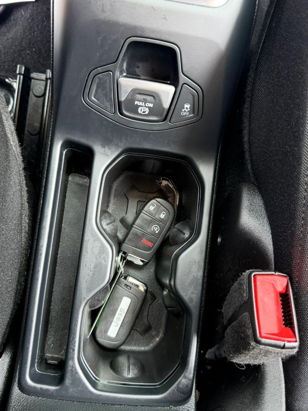 Jeep Renegade Sport 4x4 2019