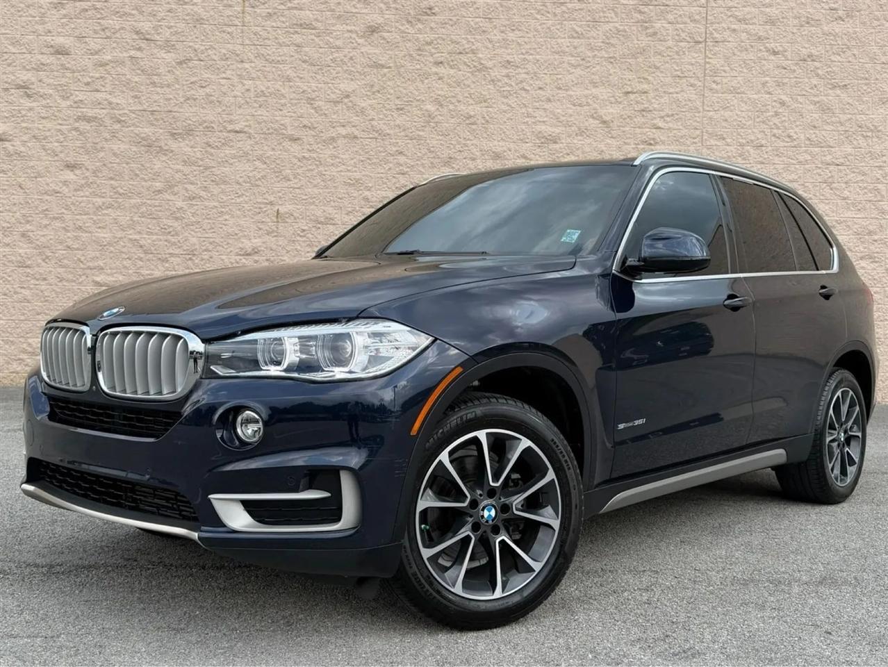 2018 BMW X5 sDrive35i Sports Activity Vehicle