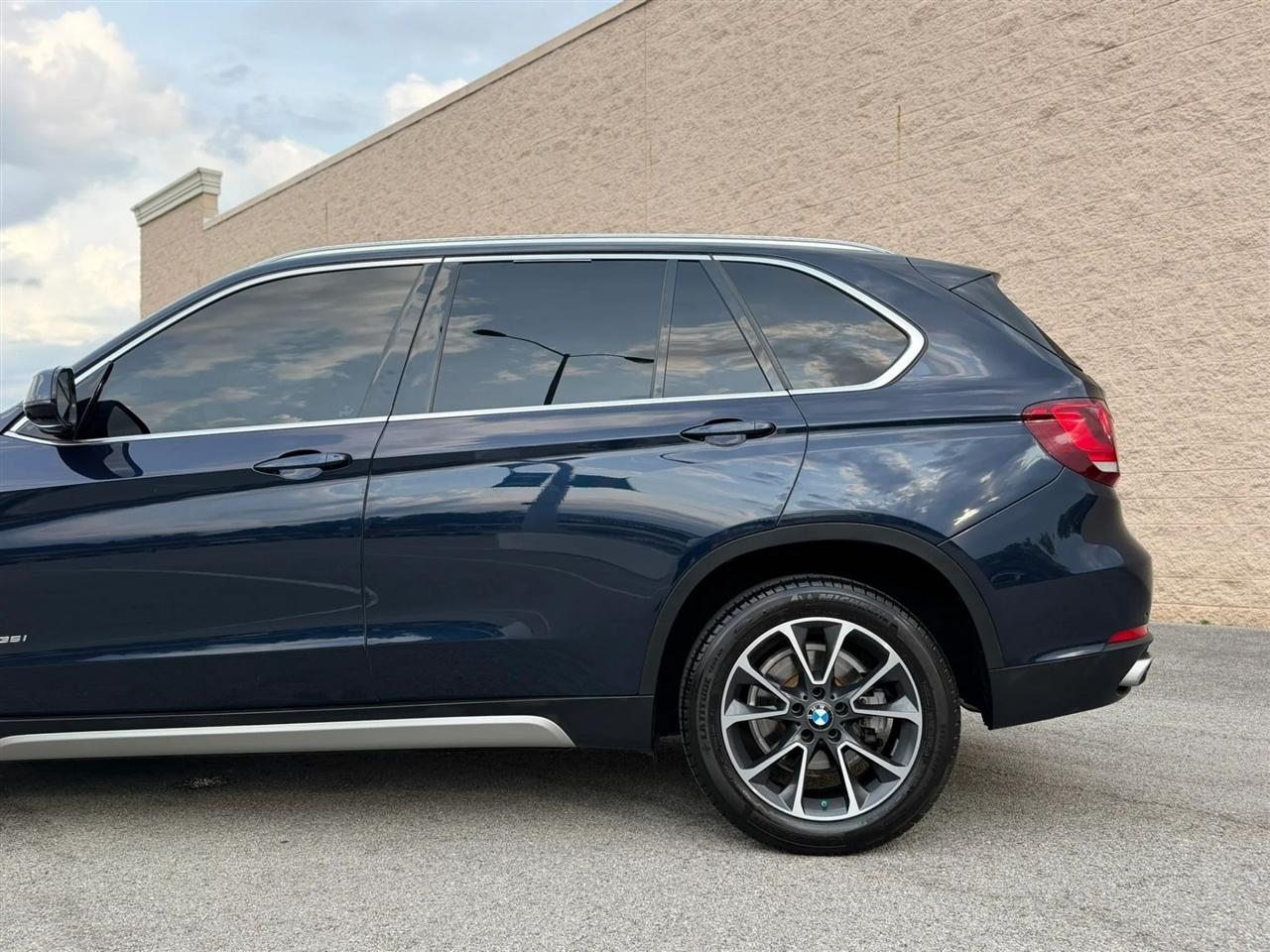 BMW X5 sDrive35i Sports Activity Vehicle 2018