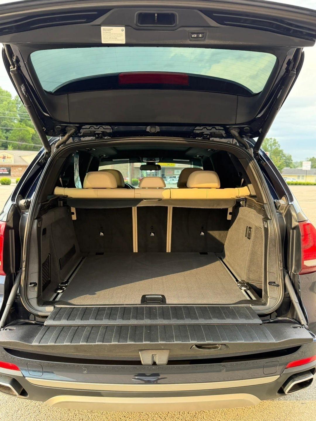 BMW X5 sDrive35i Sports Activity Vehicle 2018