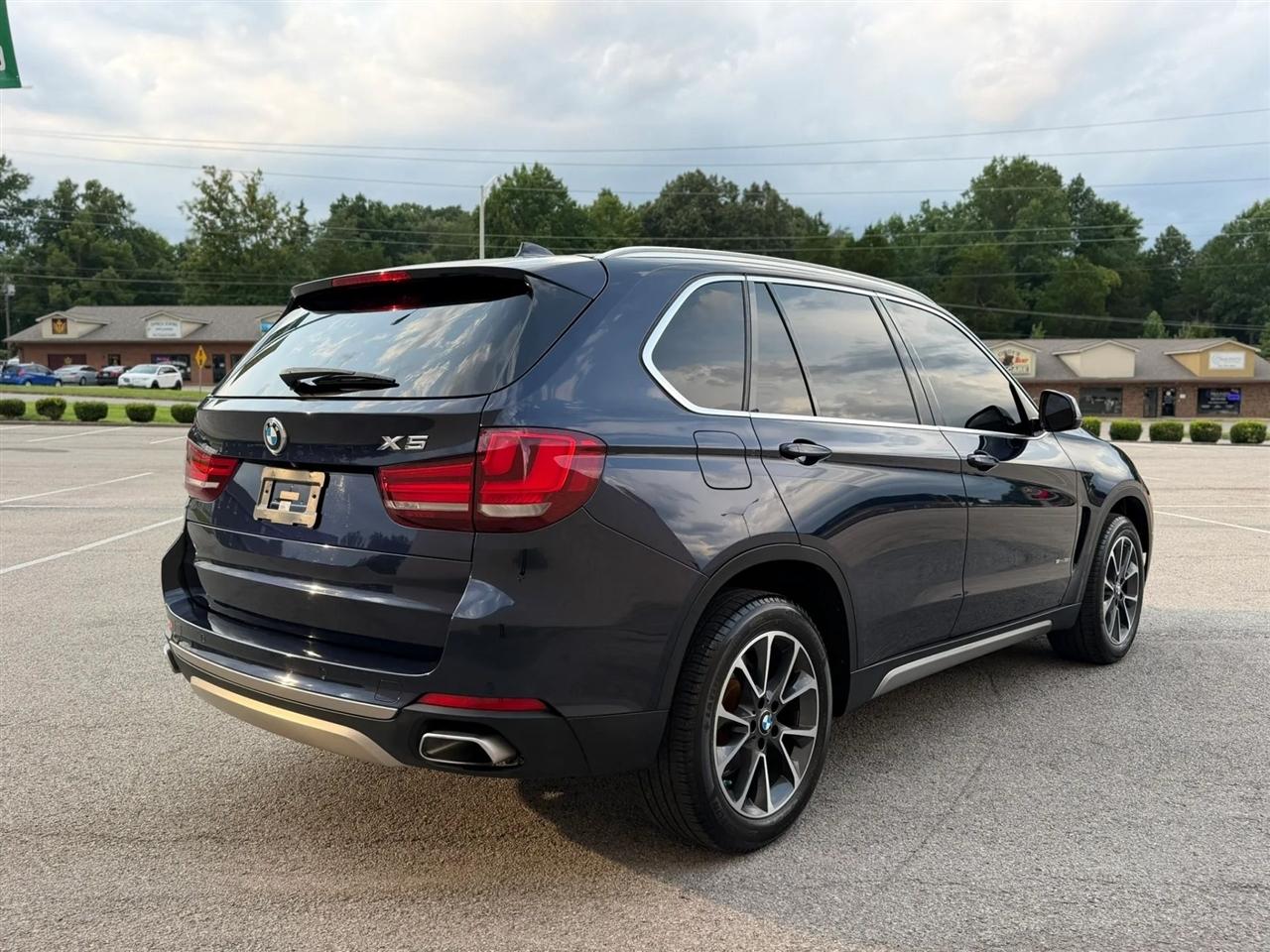 BMW X5 sDrive35i Sports Activity Vehicle 2018