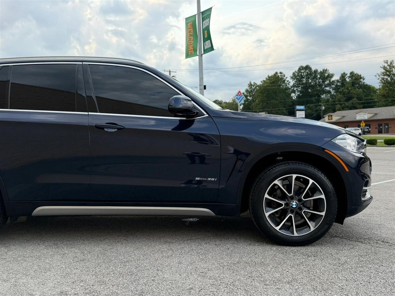 BMW X5 sDrive35i Sports Activity Vehicle 2018