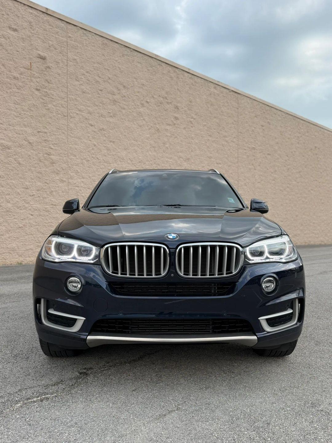 BMW X5 sDrive35i Sports Activity Vehicle 2018