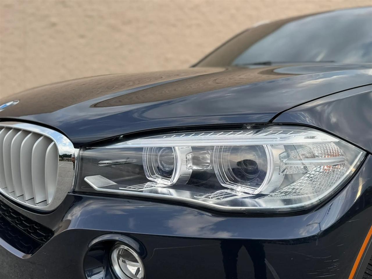 BMW X5 sDrive35i Sports Activity Vehicle 2018