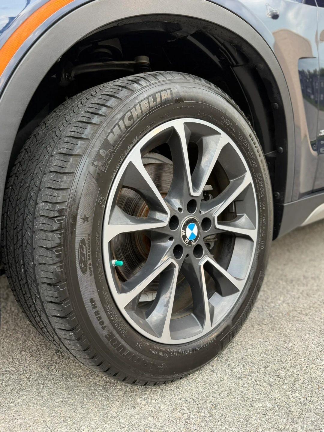 BMW X5 sDrive35i Sports Activity Vehicle 2018